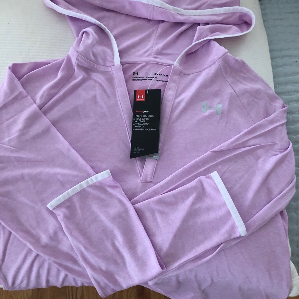 NWT Under Armour Long Sleeve